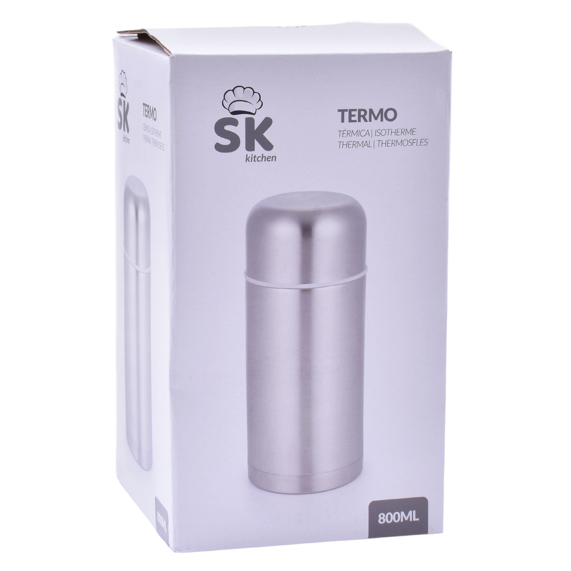 TERMOS ALIMENTOS 800ML SK-C-804-474 TERMOS ALIMENTOS 800ML SK-C-804-474