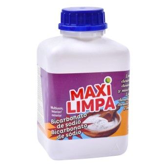 BICARBONATO SODIO MAXI LIMPA 500GR