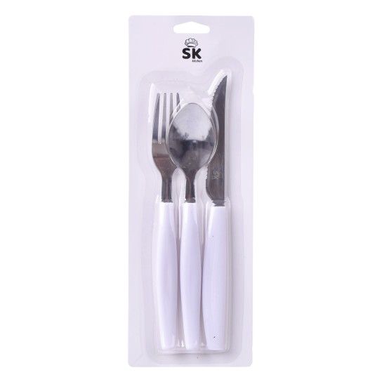SET 3 TALHERES 2640-020-A CX240