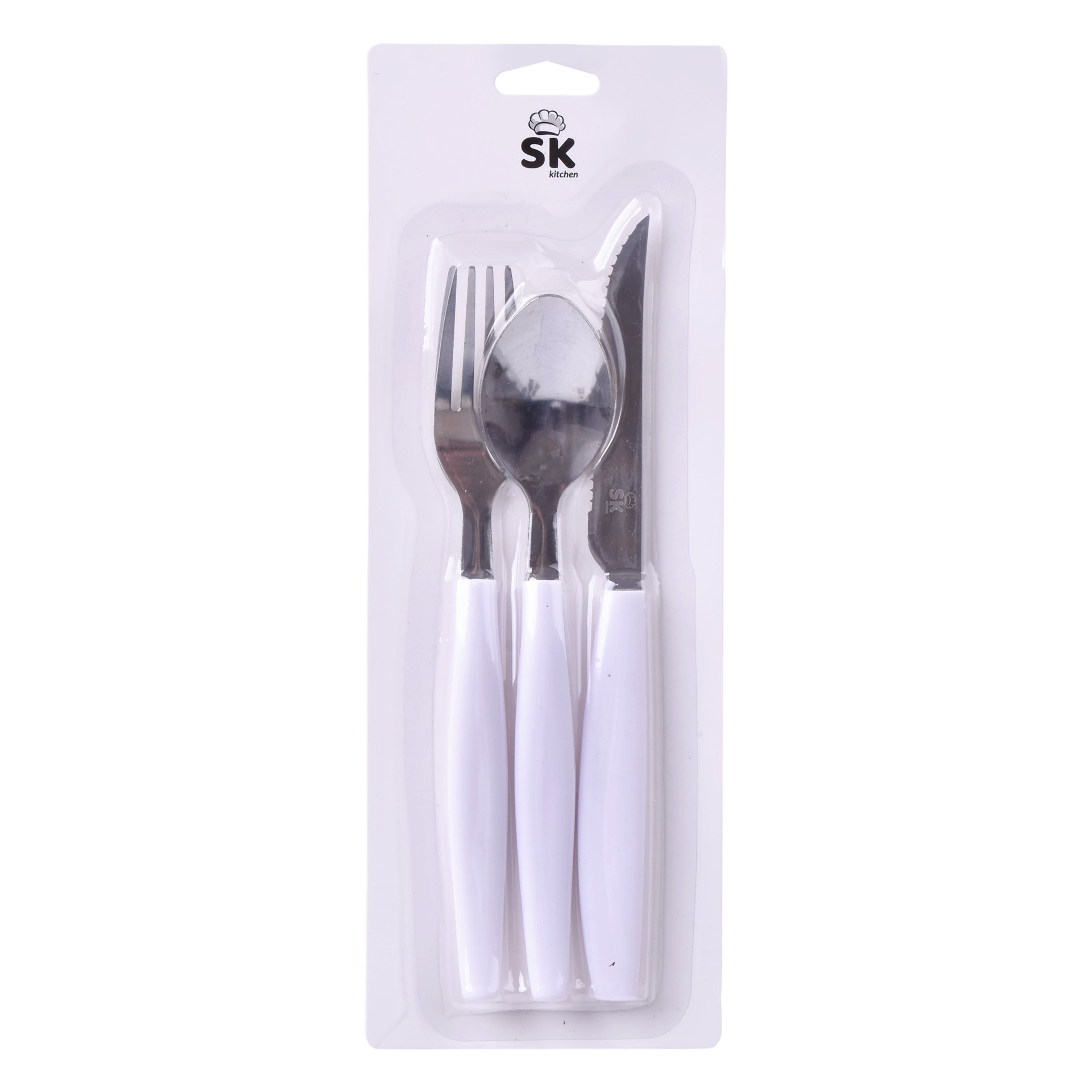 SET 3 TALHERES 2640-020-A CX240 SET 3 TALHERES 2640-020-A CX240