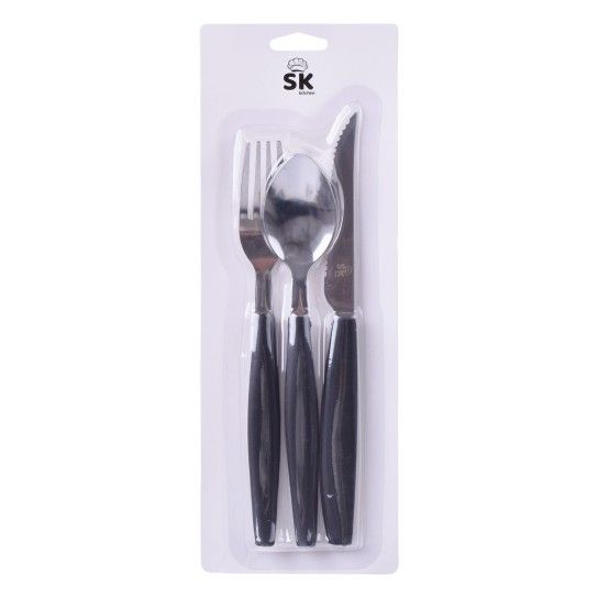 SET 3 TALHERES 2640-020-B CX240