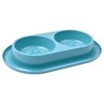 COMEDOURO ANIMAL 5X21X35 2630-603 CX72
