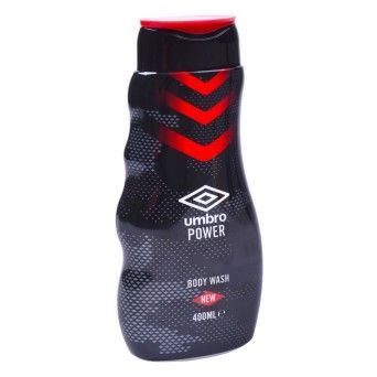UMBRO GEL BANHO POWER 400ML