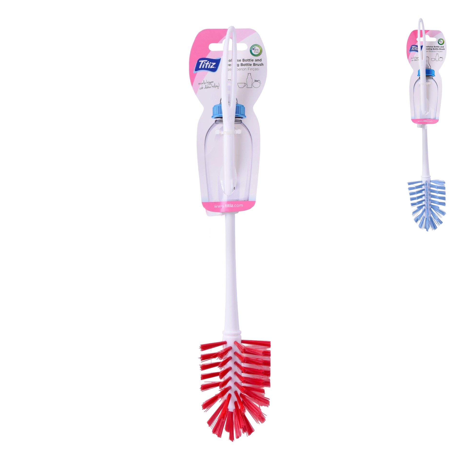 ESCOVA P/LOUÇA TP-578 CX24 ESCOVA P/LOUÇA TP-578 CX24