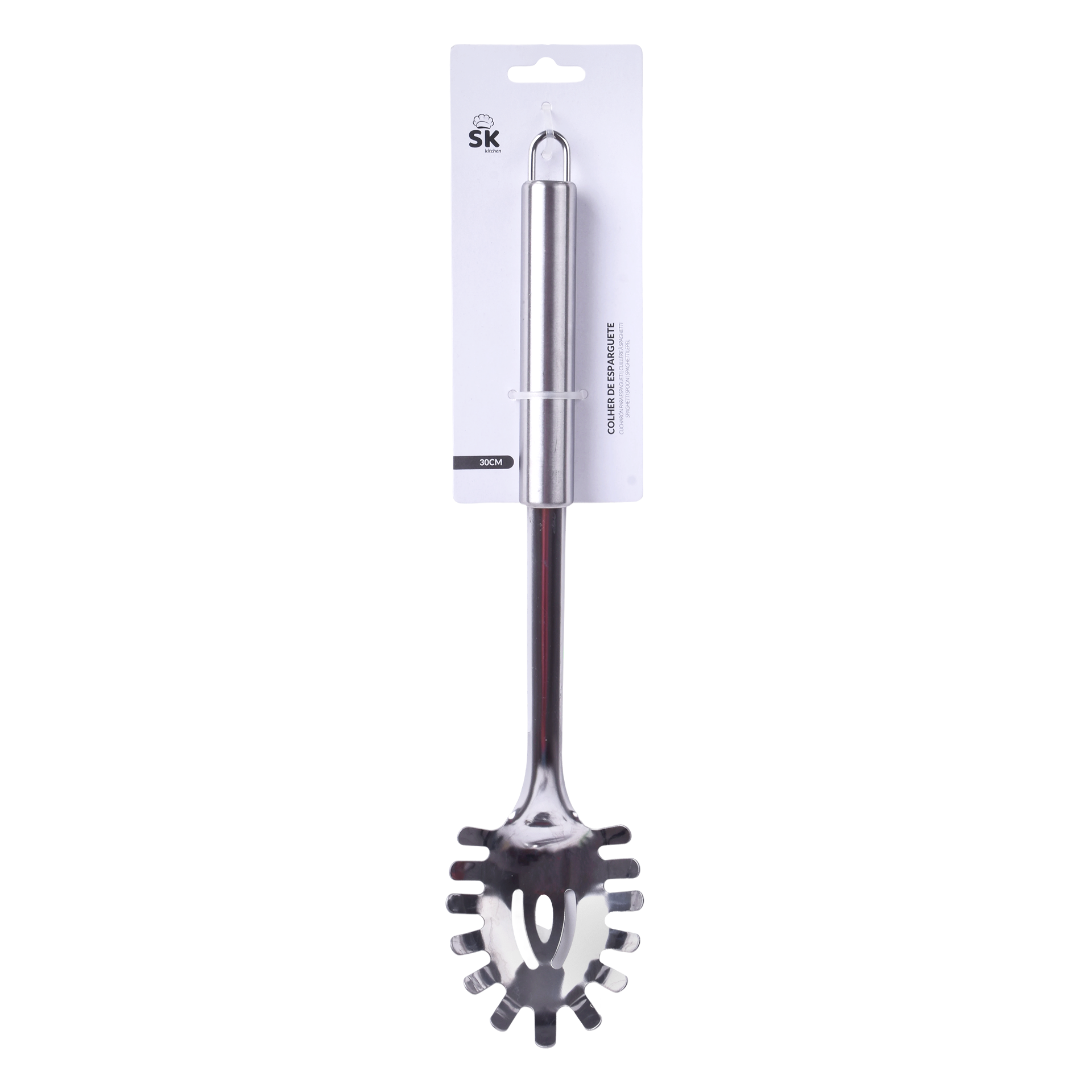 COLHER ESPARGUETE SK-C-804-407 CX144 COLHER ESPARGUETE SK-C-804-407 CX144