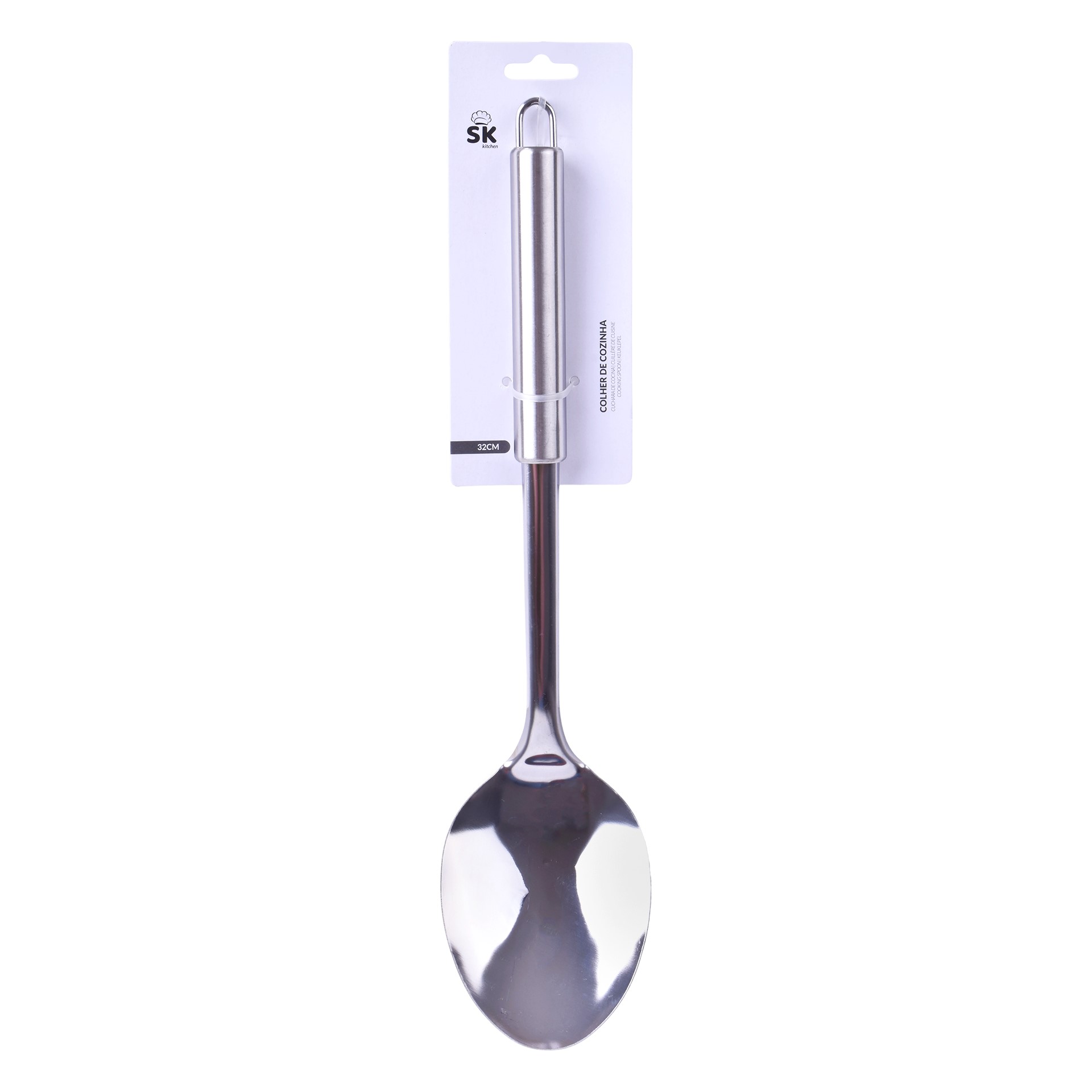 COLHER SOLIDA SK-C-804-404 CX144 COLHER SOLIDA SK-C-804-404 CX144