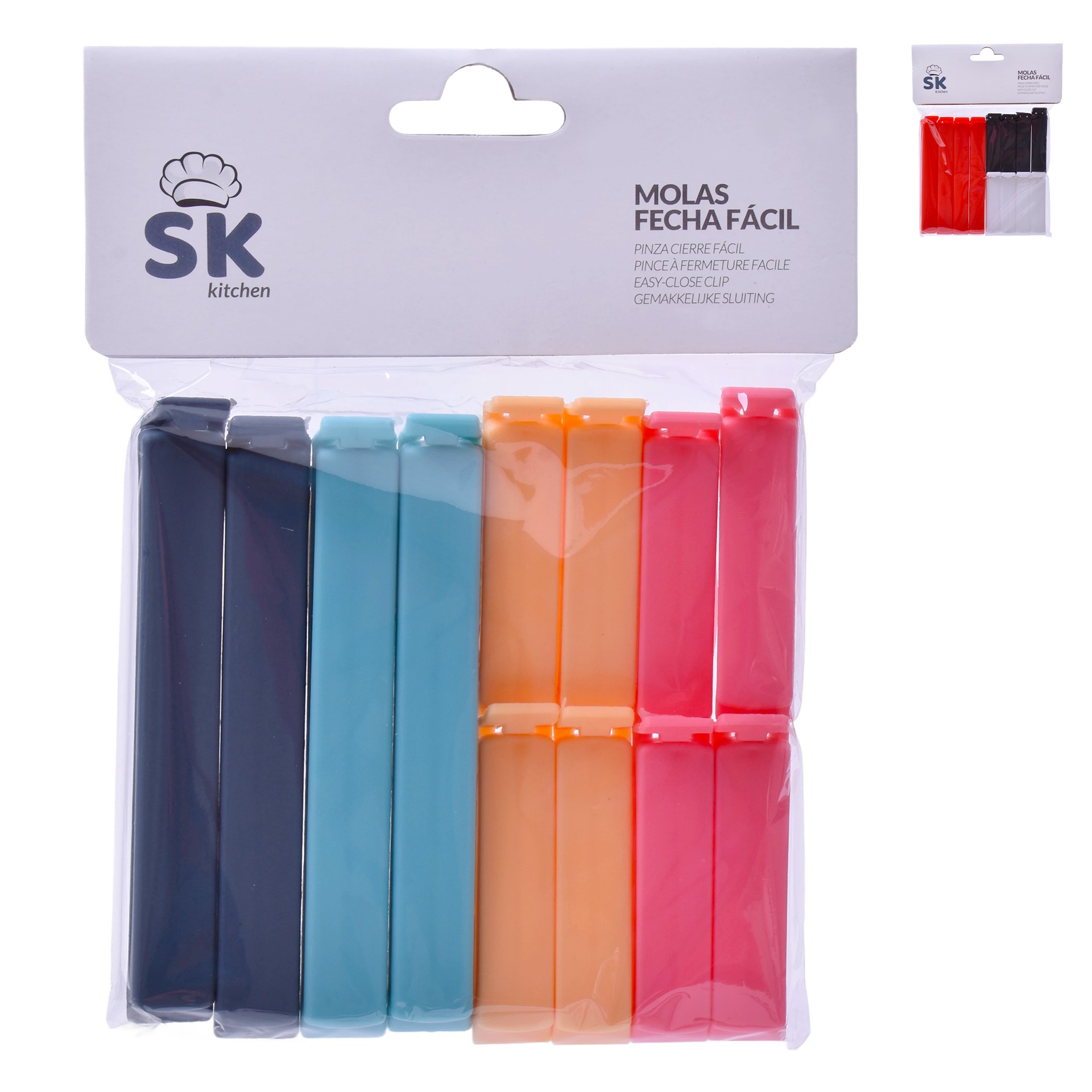 MOLAS FECHO FACIL 12UN SK-C-804-495 CX144 MOLAS FECHO FACIL 12UN SK-C-804-495 CX144