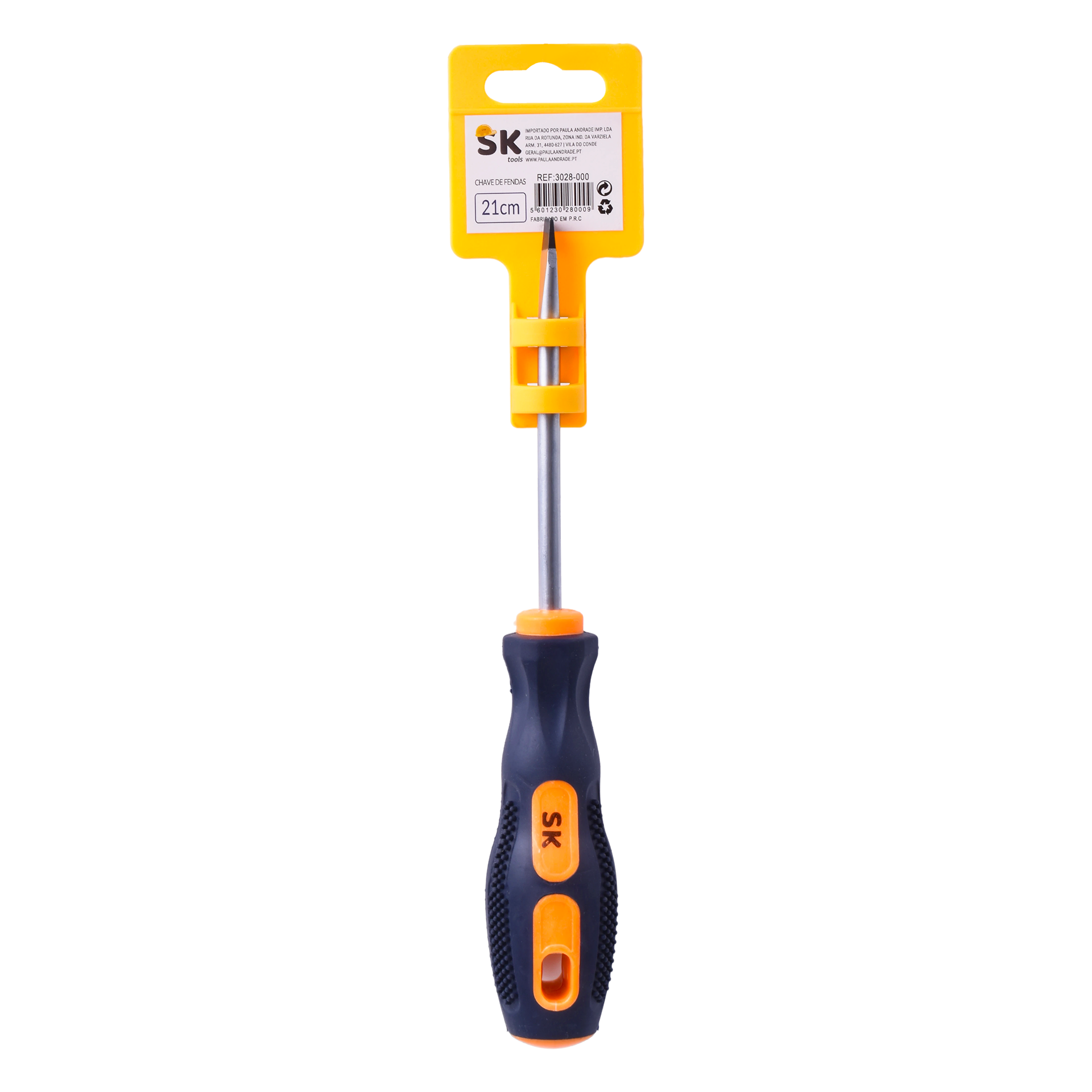 CHAVE FENDA 21 3028-000 CX120 CHAVE FENDA 21 3028-000 CX120