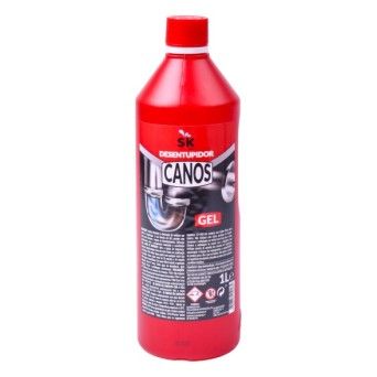 DESENTUPIDOR CANOS GEL 1L SK