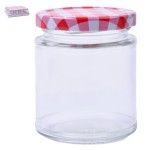 FRASCO VIDRO 250ML 422-07 CX48