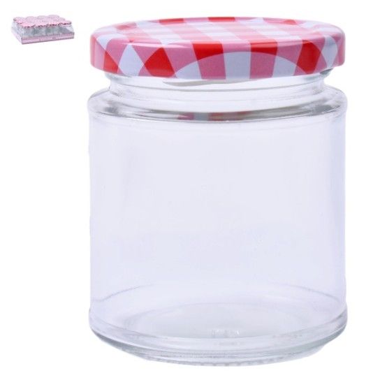 FRASCO VIDRO 250ML 422-07 CX48