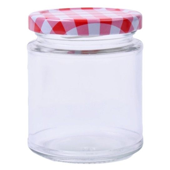 FRASCO VIDRO 250ML 422-07 CX48 FRASCO VIDRO 250ML 422-07 CX48