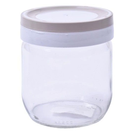 FRASCO VIDRO 425ML KC-121 CX24 FRASCO VIDRO 425ML KC-121 CX24