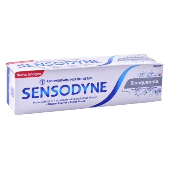 SENSODYNE BRANQUEADORA 75ML