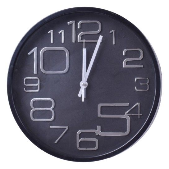 RELOGIO PAREDE 2443-003-30 RELOGIO PAREDE 2443-003-30