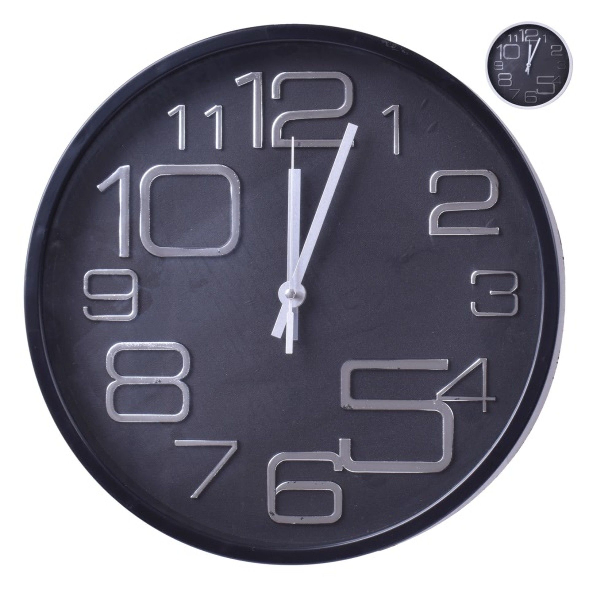 RELOGIO PAREDE 2443-003-30 RELOGIO PAREDE 2443-003-30