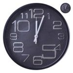 RELOGIO PAREDE 2443-003-30 RELOGIO PAREDE 2443-003-30