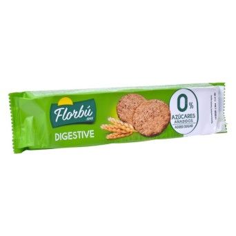 FLORBU BOLACHA DIGESTIVE 150G