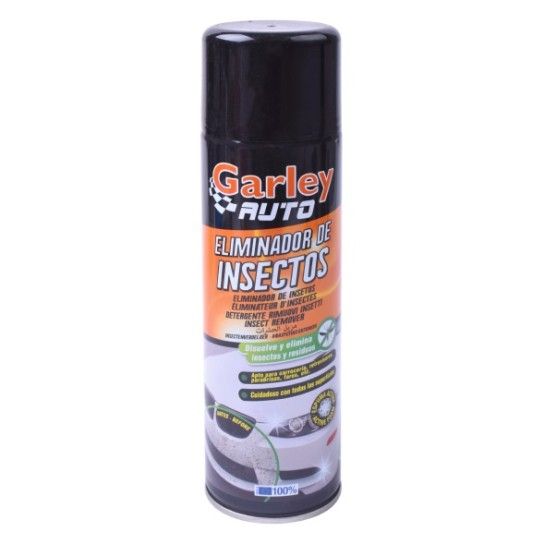 GARLEY REMOVEDOR INSETOS 500ML GARLEY REMOVEDOR INSETOS 500ML