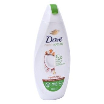 DOVE GEL BANHO CARE&NATURE COCO