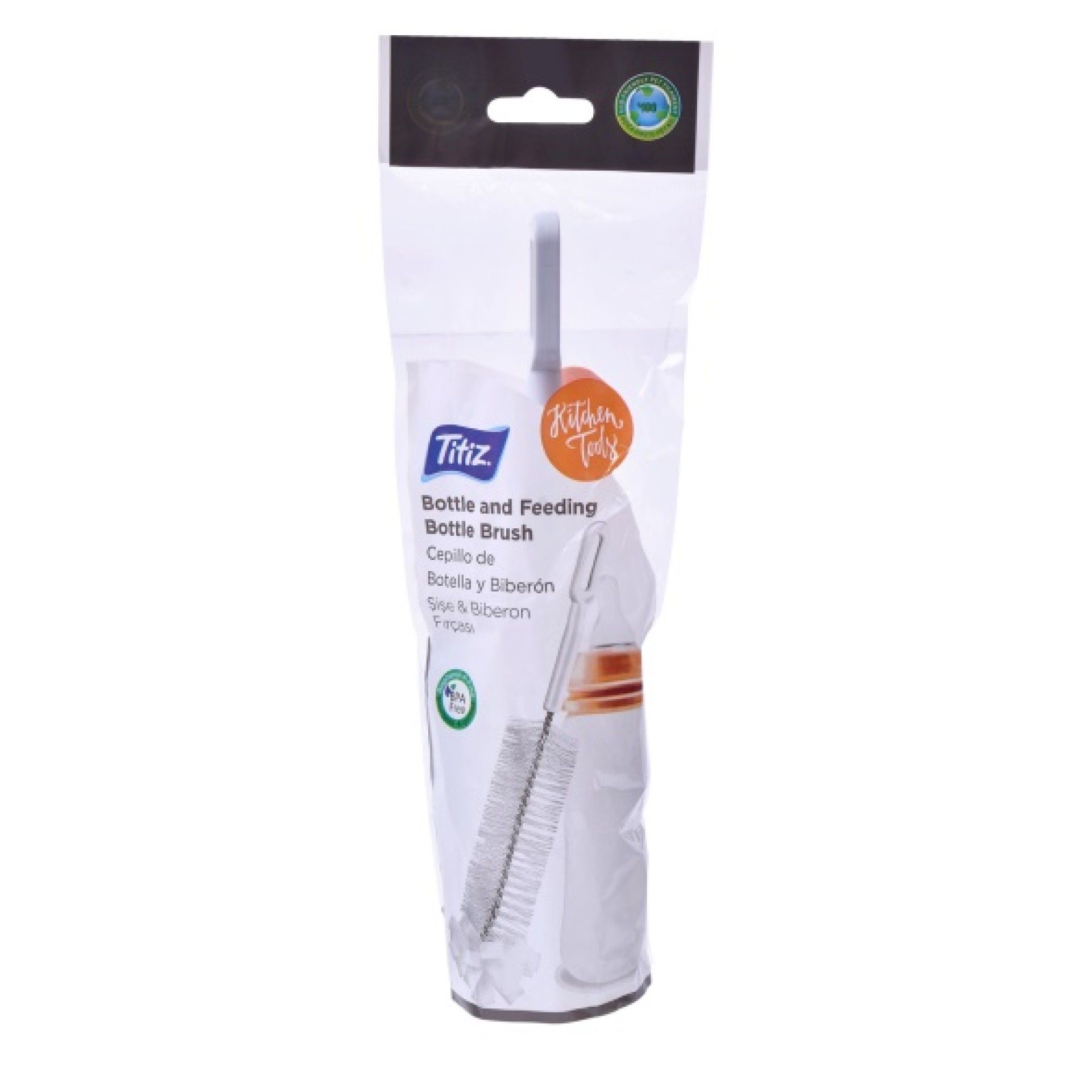 ESCOVA LIMPA GARRAFAS TP-152 CX50 ESCOVA LIMPA GARRAFAS TP-152 CX50