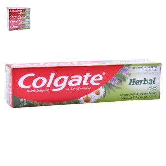 COLGATE HERBAL EUCALIPTO 50ML