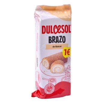 DULCESOL BRAZO AUCAR 135G PV1