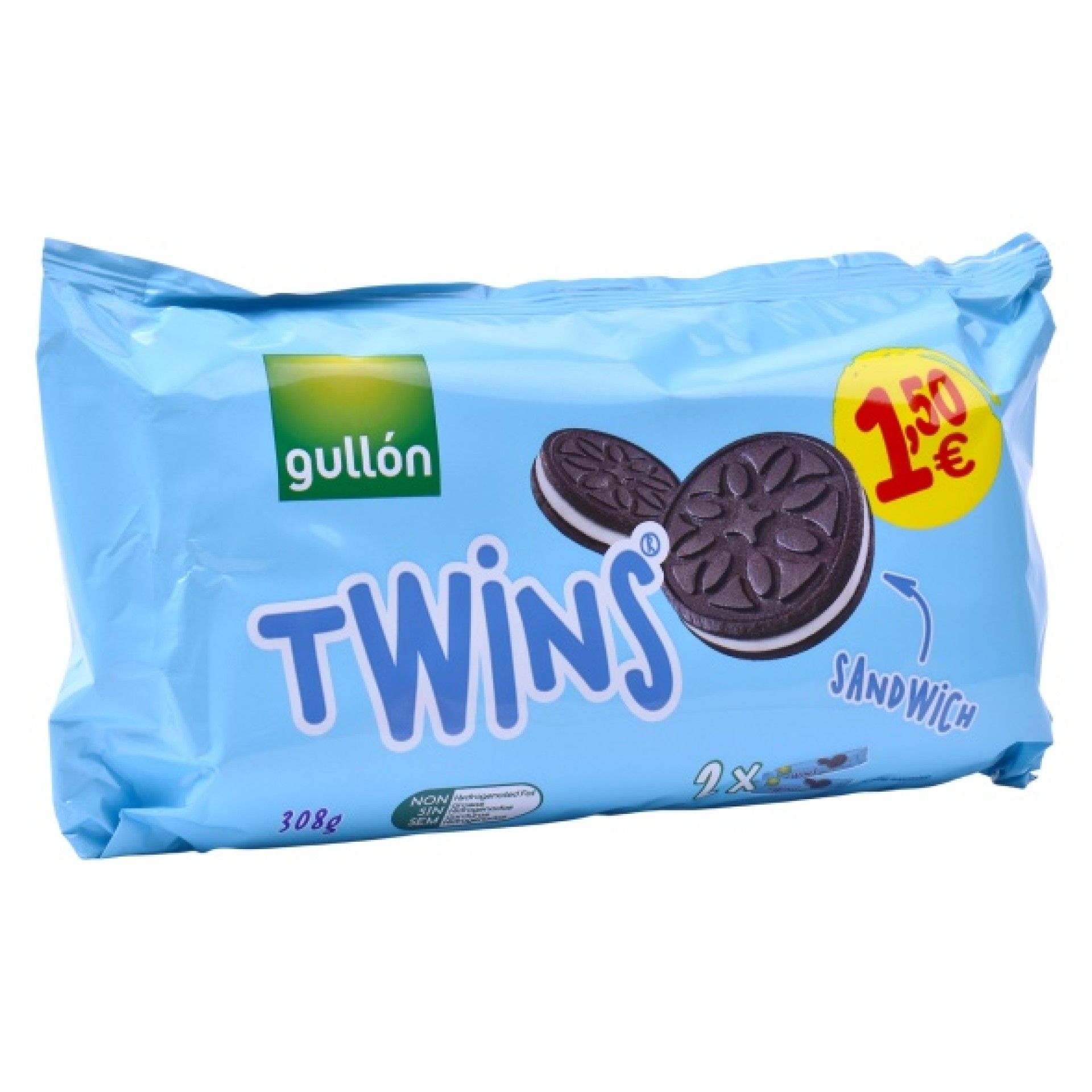 TWINS GULLON 308G PV1.5 TWINS GULLON 308G PV1.5