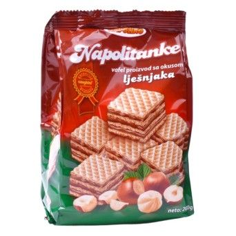 WAFFLE AVELA NAPOLITANKE 200G