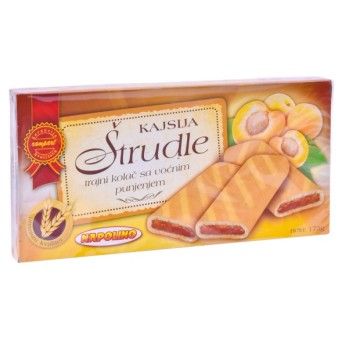 STRUDLE DAMASCO 175G