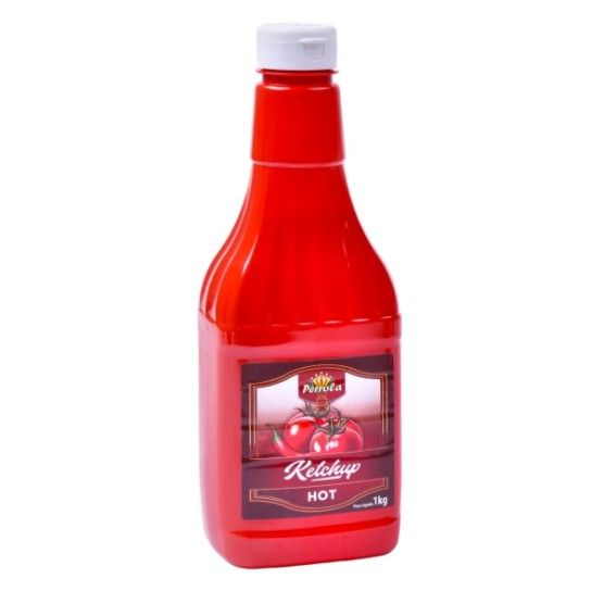 KETCHIP HOT 1KG PEROLA CX6