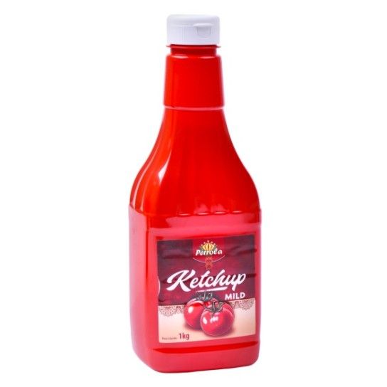 KETCHIP MILD 1KG PEROLA CX6