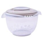 SALADEIRA PLASTICO 3L AP-9249 CX12 SALADEIRA PLASTICO 3L AP-9249 CX12
