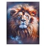 QUADRO TELA DECORADO 80X60 2718-000-AK QUADRO TELA DECORADO 80X60 2718-000-AK