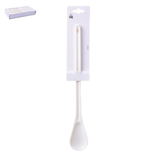 COLHER PLASTICO 32X5 2971-100 CX288