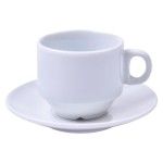 SET 6 CHAVENAS CAFE C/PRATO 425-02