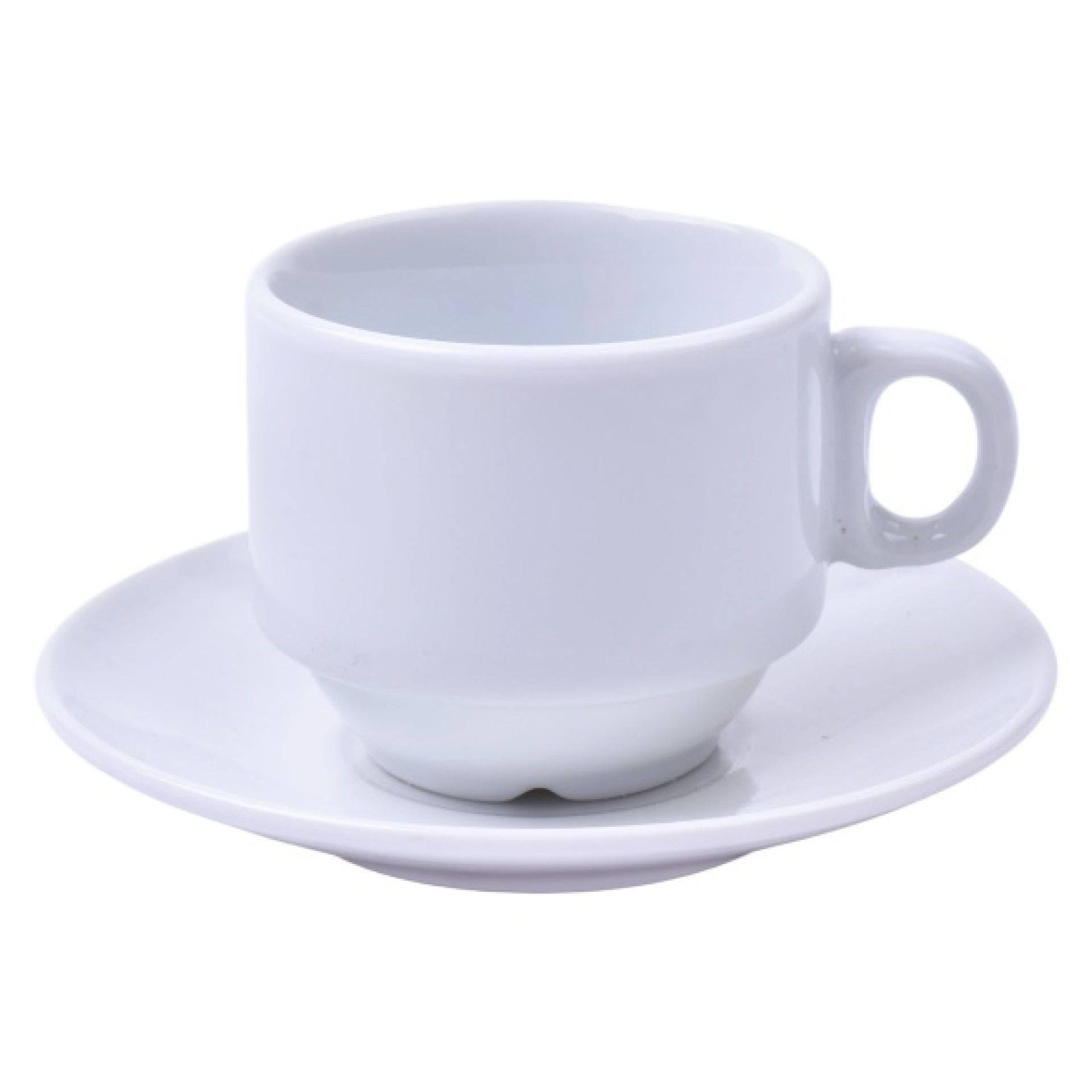SET 6 CHAVENAS CAFE C/PRATO 425-02 SET 6 CHAVENAS CAFE C/PRATO 425-02