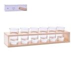 COPO SHOT C/ SUPORTE BAMBU 3072-5485 CX24