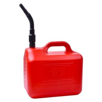 BIDAO P/GASOLINA 20L VERMELHO