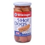SALSICHAS WIKINGER 5UNI 250G