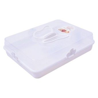 BOLEIRA RECTANGULAR L-00587-3 CX6