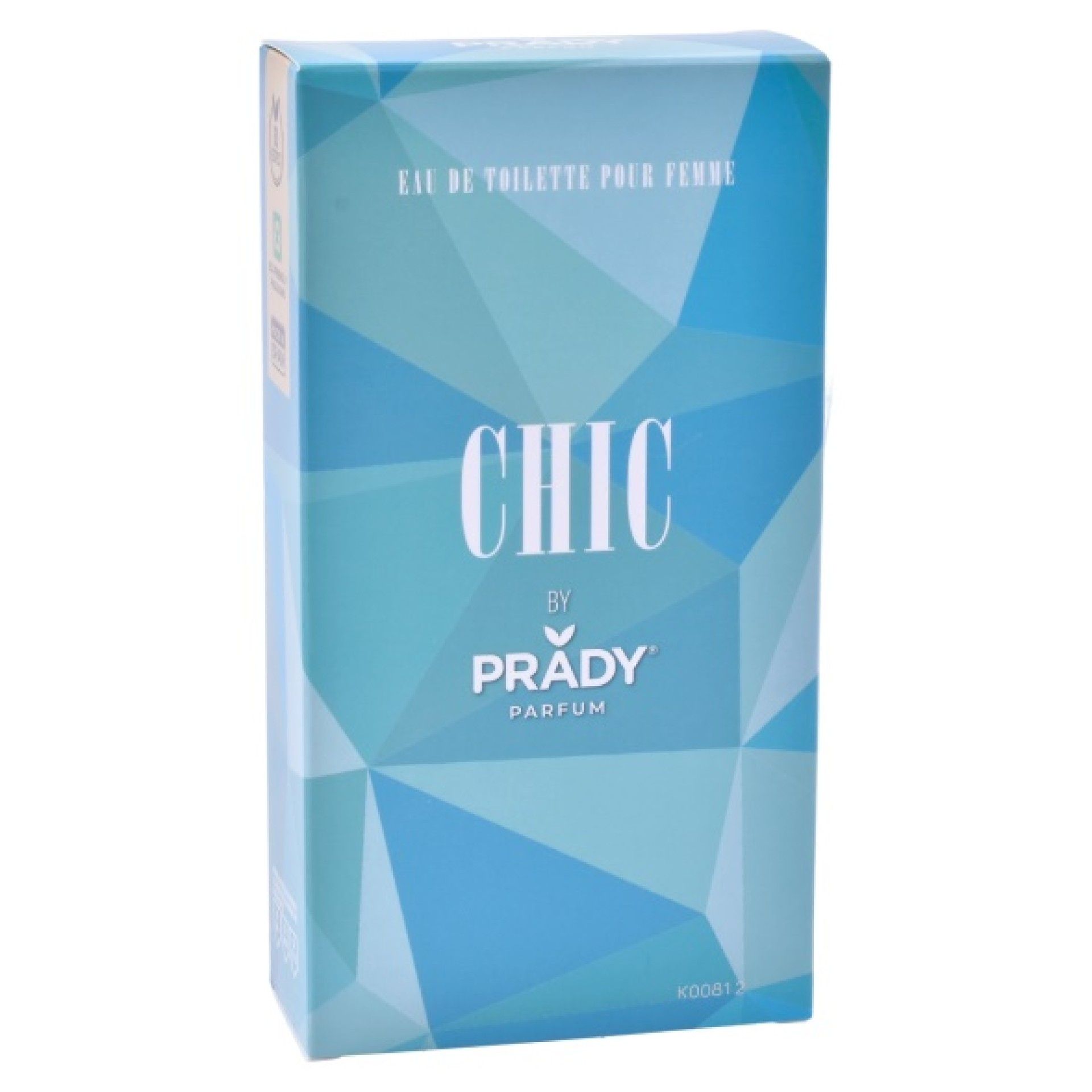 EAU DE TOILETTE SRA N� 66 100ML CX24