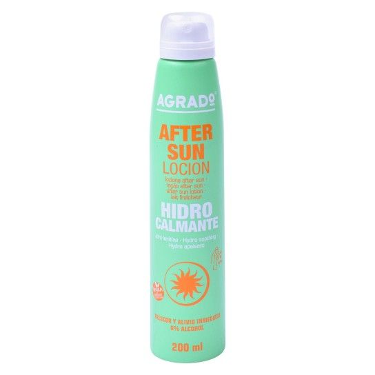 AFTER SUN CALMANTE AGRADO 200ML