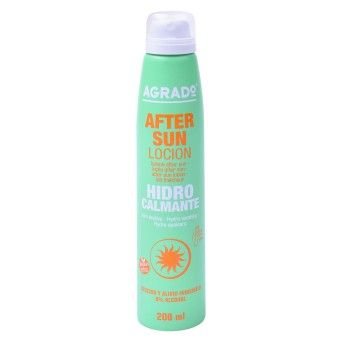 AFTER SUN CALMANTE AGRADO 200ML