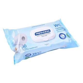 PAPEL HIGINICO HUMIDO 80UNI MAXI