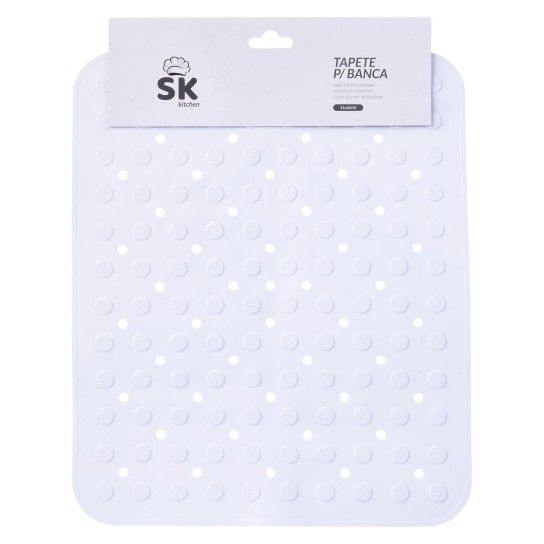 TAPETE PVC 31X26CM SK-C-804-420 CX96