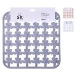 TAPETE PVC 30X30CM SK-C-804-422 CX96 TAPETE PVC 30X30CM SK-C-804-422 CX96