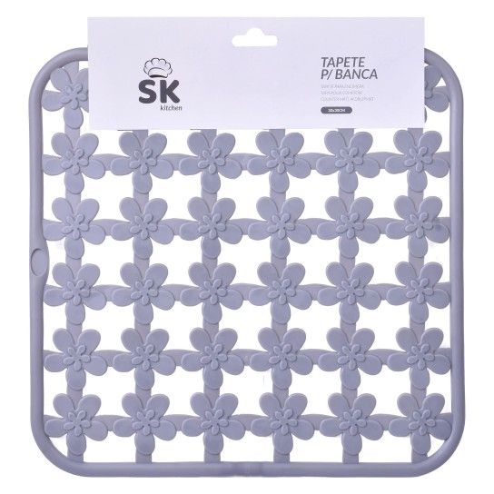 TAPETE PVC 30X30CM SK-C-804-422 CX96 TAPETE PVC 30X30CM SK-C-804-422 CX96