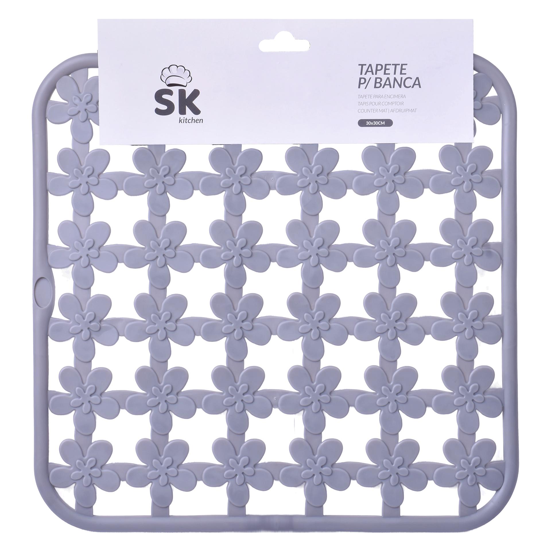 TAPETE PVC 30X30CM SK-C-804-422 CX96 TAPETE PVC 30X30CM SK-C-804-422 CX96