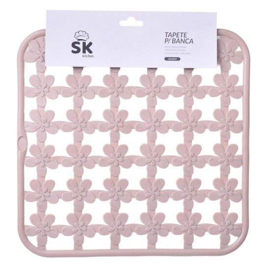 TAPETE PVC 30X30CM SK-C-804-422 CX96 TAPETE PVC 30X30CM SK-C-804-422 CX96